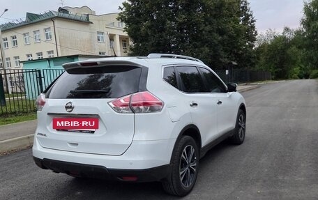 Nissan X-Trail, 2016 год, 1 700 000 рублей, 6 фотография