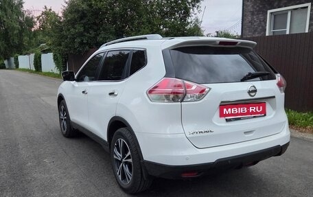 Nissan X-Trail, 2016 год, 1 700 000 рублей, 8 фотография