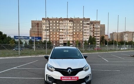 Renault Kaptur I рестайлинг, 2019 год, 1 600 000 рублей, 7 фотография