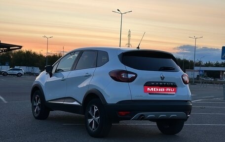 Renault Kaptur I рестайлинг, 2019 год, 1 600 000 рублей, 8 фотография