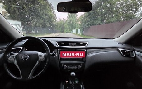 Nissan X-Trail, 2016 год, 1 700 000 рублей, 9 фотография