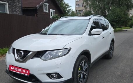 Nissan X-Trail, 2016 год, 1 700 000 рублей, 2 фотография
