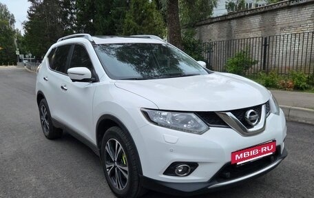 Nissan X-Trail, 2016 год, 1 700 000 рублей, 4 фотография