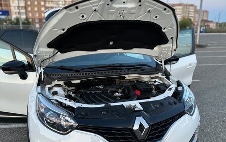 Renault Kaptur I рестайлинг, 2019 год, 1 600 000 рублей, 14 фотография