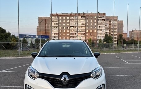 Renault Kaptur I рестайлинг, 2019 год, 1 600 000 рублей, 9 фотография