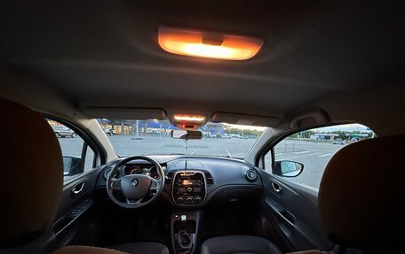 Renault Kaptur I рестайлинг, 2019 год, 1 600 000 рублей, 27 фотография