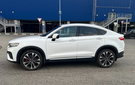 Geely Tugella FY11, 2021 год, 2 325 000 рублей, 3 фотография