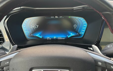 Geely Tugella FY11, 2021 год, 2 325 000 рублей, 12 фотография