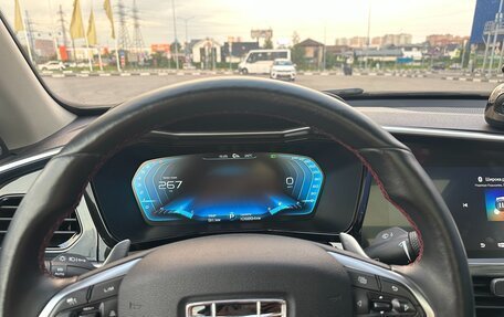 Geely Tugella FY11, 2021 год, 2 325 000 рублей, 11 фотография