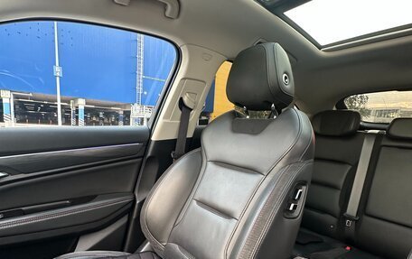 Geely Tugella FY11, 2021 год, 2 325 000 рублей, 14 фотография