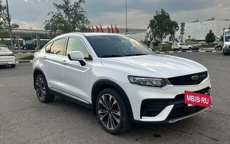 Geely Tugella FY11, 2021 год, 2 325 000 рублей, 8 фотография