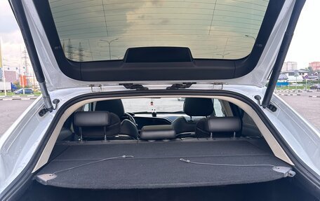Geely Tugella FY11, 2021 год, 2 325 000 рублей, 16 фотография