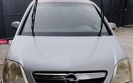 Opel Meriva, 2007 год, 275 000 рублей, 2 фотография