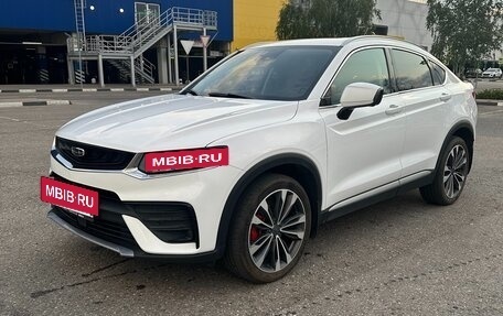 Geely Tugella FY11, 2021 год, 2 325 000 рублей, 2 фотография