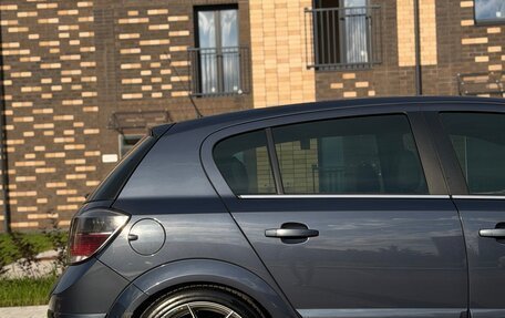 Opel Astra H, 2008 год, 749 000 рублей, 15 фотография