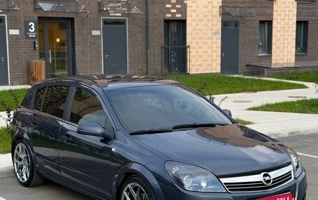 Opel Astra H, 2008 год, 749 000 рублей, 3 фотография