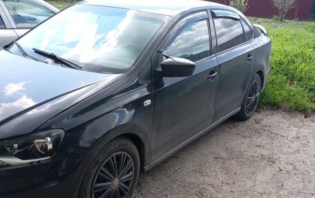 Volkswagen Polo VI (EU Market), 2015 год, 430 000 рублей, 3 фотография