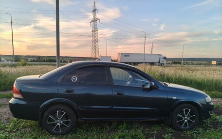 Nissan Almera Classic, 2006 год, 400 000 рублей, 3 фотография