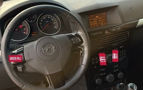 Opel Astra H, 2008 год, 749 000 рублей, 18 фотография