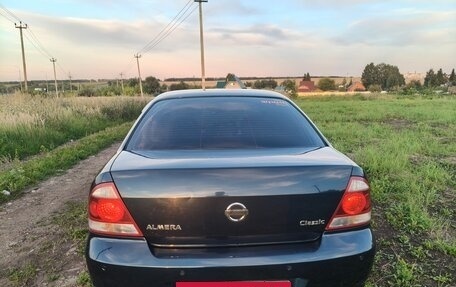 Nissan Almera Classic, 2006 год, 400 000 рублей, 4 фотография