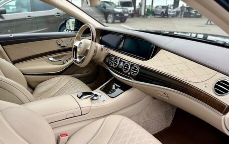 Mercedes-Benz S-Класс, 2016 год, 3 550 000 рублей, 9 фотография