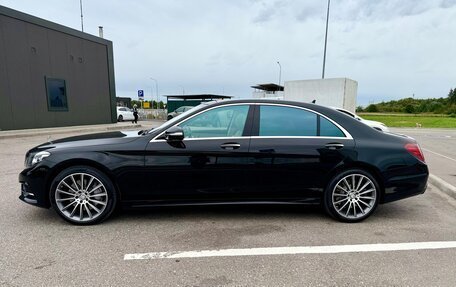 Mercedes-Benz S-Класс, 2016 год, 3 550 000 рублей, 2 фотография