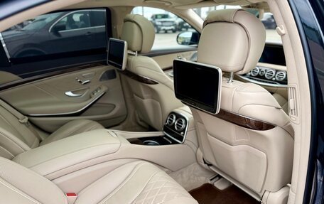 Mercedes-Benz S-Класс, 2016 год, 3 550 000 рублей, 10 фотография