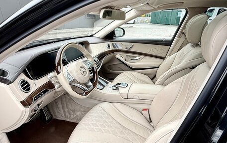 Mercedes-Benz S-Класс, 2016 год, 3 550 000 рублей, 11 фотография