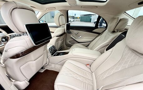 Mercedes-Benz S-Класс, 2016 год, 3 550 000 рублей, 12 фотография