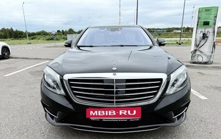 Mercedes-Benz S-Класс, 2016 год, 3 550 000 рублей, 6 фотография