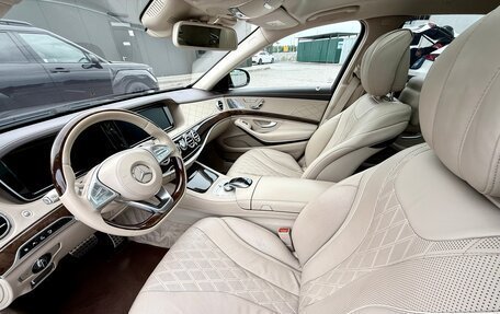 Mercedes-Benz S-Класс, 2016 год, 3 550 000 рублей, 15 фотография