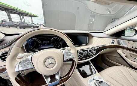 Mercedes-Benz S-Класс, 2016 год, 3 550 000 рублей, 16 фотография