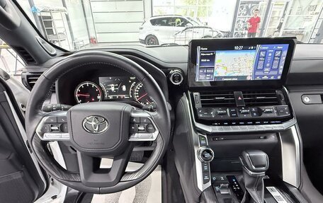 Toyota Land Cruiser, 2022 год, 10 700 000 рублей, 11 фотография