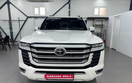 Toyota Land Cruiser, 2022 год, 10 700 000 рублей, 4 фотография