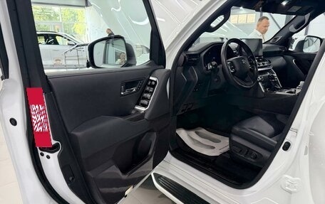 Toyota Land Cruiser, 2022 год, 10 700 000 рублей, 8 фотография