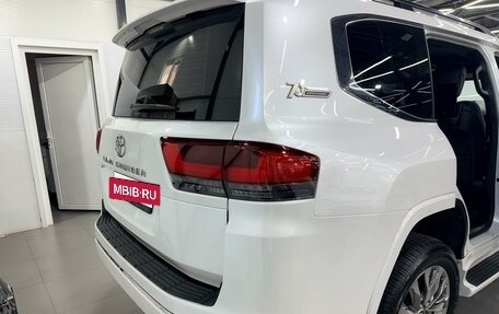Toyota Land Cruiser, 2022 год, 10 700 000 рублей, 15 фотография