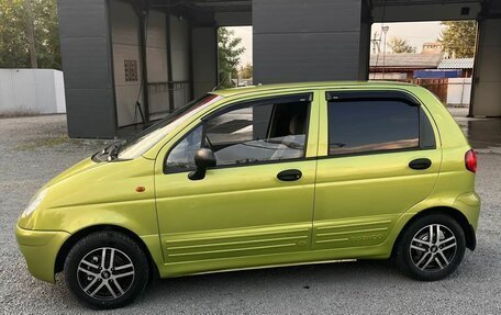 Daewoo Matiz I, 2008 год, 295 000 рублей, 6 фотография