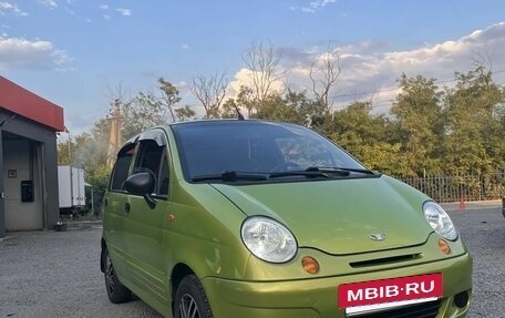 Daewoo Matiz I, 2008 год, 295 000 рублей, 2 фотография