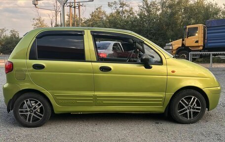 Daewoo Matiz I, 2008 год, 295 000 рублей, 7 фотография
