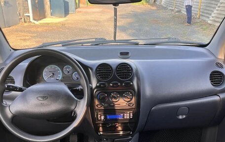 Daewoo Matiz I, 2008 год, 295 000 рублей, 8 фотография