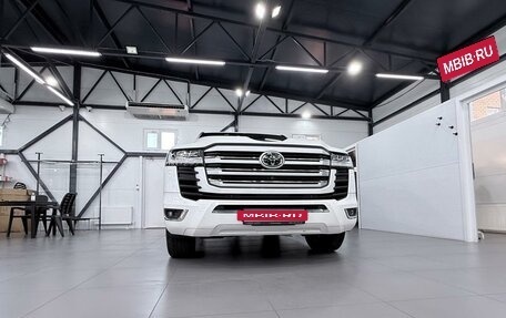 Toyota Land Cruiser, 2022 год, 10 700 000 рублей, 5 фотография