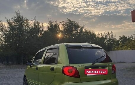 Daewoo Matiz I, 2008 год, 295 000 рублей, 5 фотография