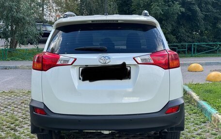 Toyota RAV4, 2014 год, 2 150 000 рублей, 4 фотография