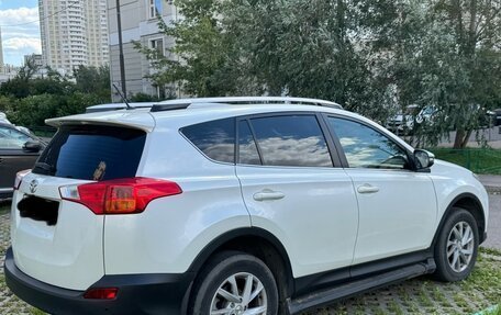 Toyota RAV4, 2014 год, 2 150 000 рублей, 3 фотография