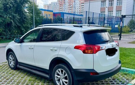 Toyota RAV4, 2014 год, 2 150 000 рублей, 5 фотография