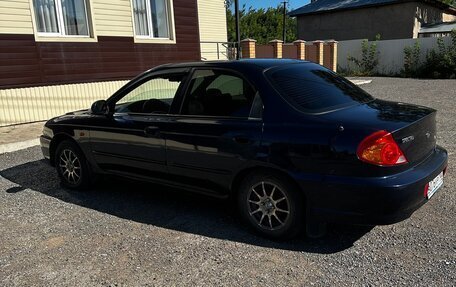 KIA Spectra II (LD), 2008 год, 287 000 рублей, 4 фотография