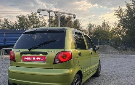 Daewoo Matiz I, 2008 год, 295 000 рублей, 3 фотография