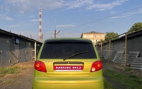 Daewoo Matiz I, 2008 год, 295 000 рублей, 4 фотография