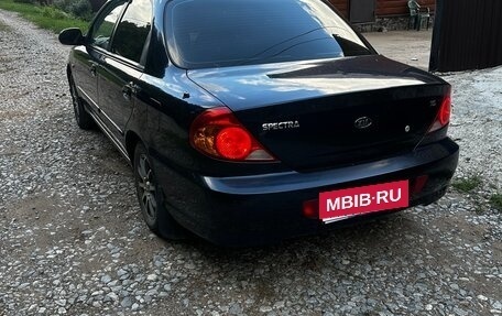 KIA Spectra II (LD), 2008 год, 287 000 рублей, 2 фотография
