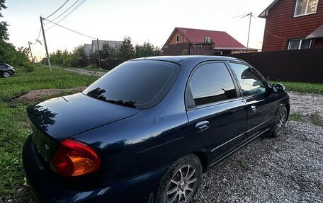 KIA Spectra II (LD), 2008 год, 287 000 рублей, 8 фотография